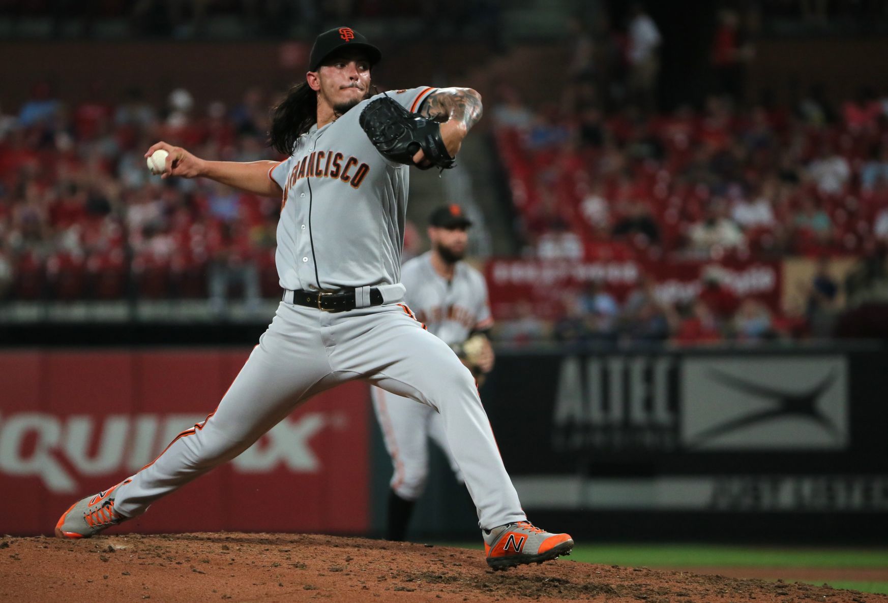 St. Louis Cardinals V San Francisco Giants